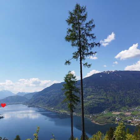 Mooki Loft&Lake Ossiacher See Gerlitzen Own Beach Villach Zewnętrze zdjęcie