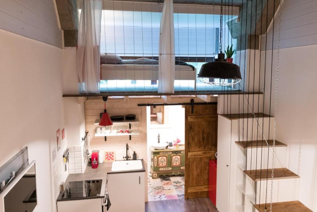 Mooki Loft&Lake Ossiacher See Gerlitzen Own Beach Villach Zewnętrze zdjęcie