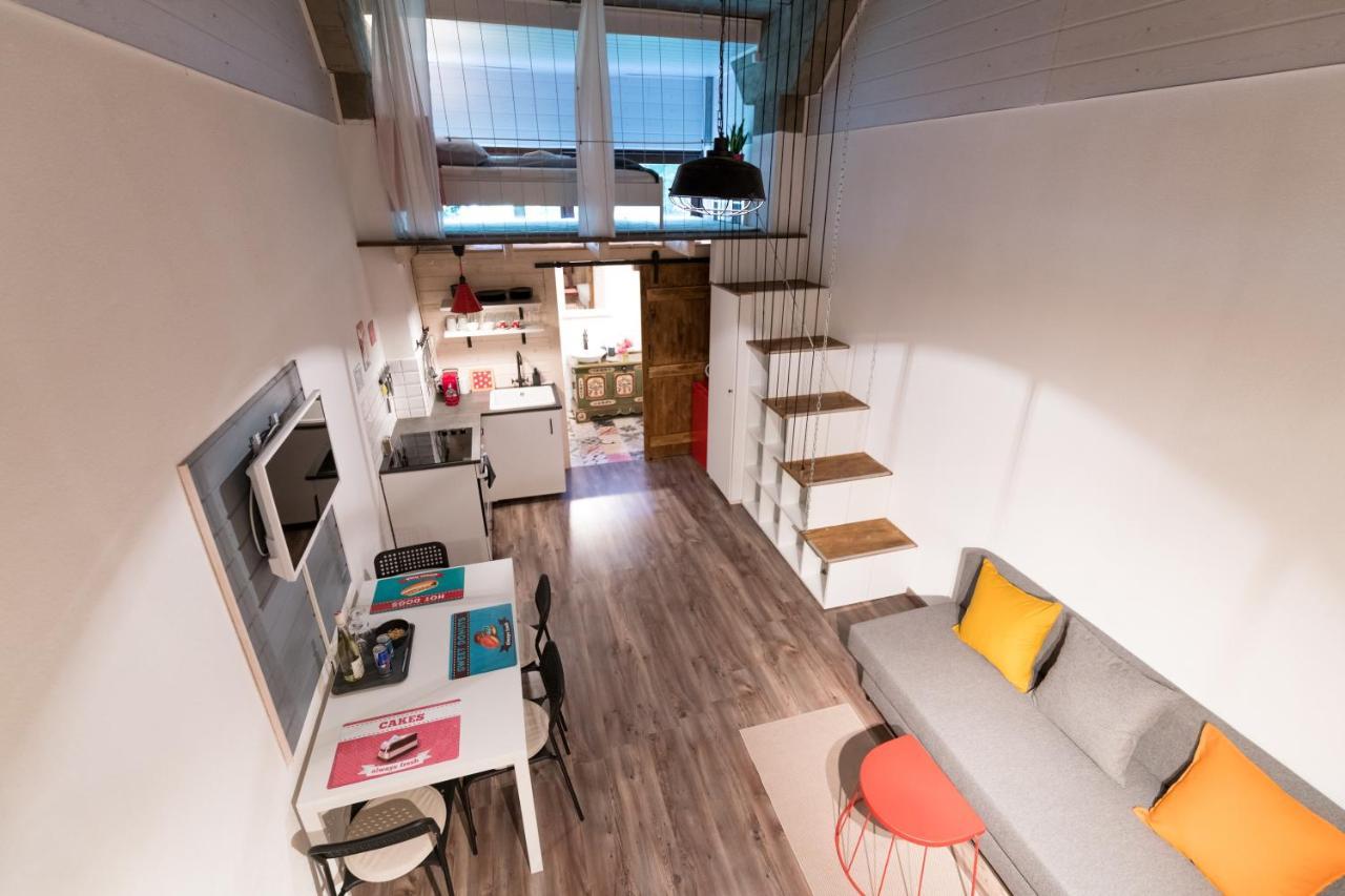 Mooki Loft&Lake Ossiacher See Gerlitzen Own Beach Villach Zewnętrze zdjęcie