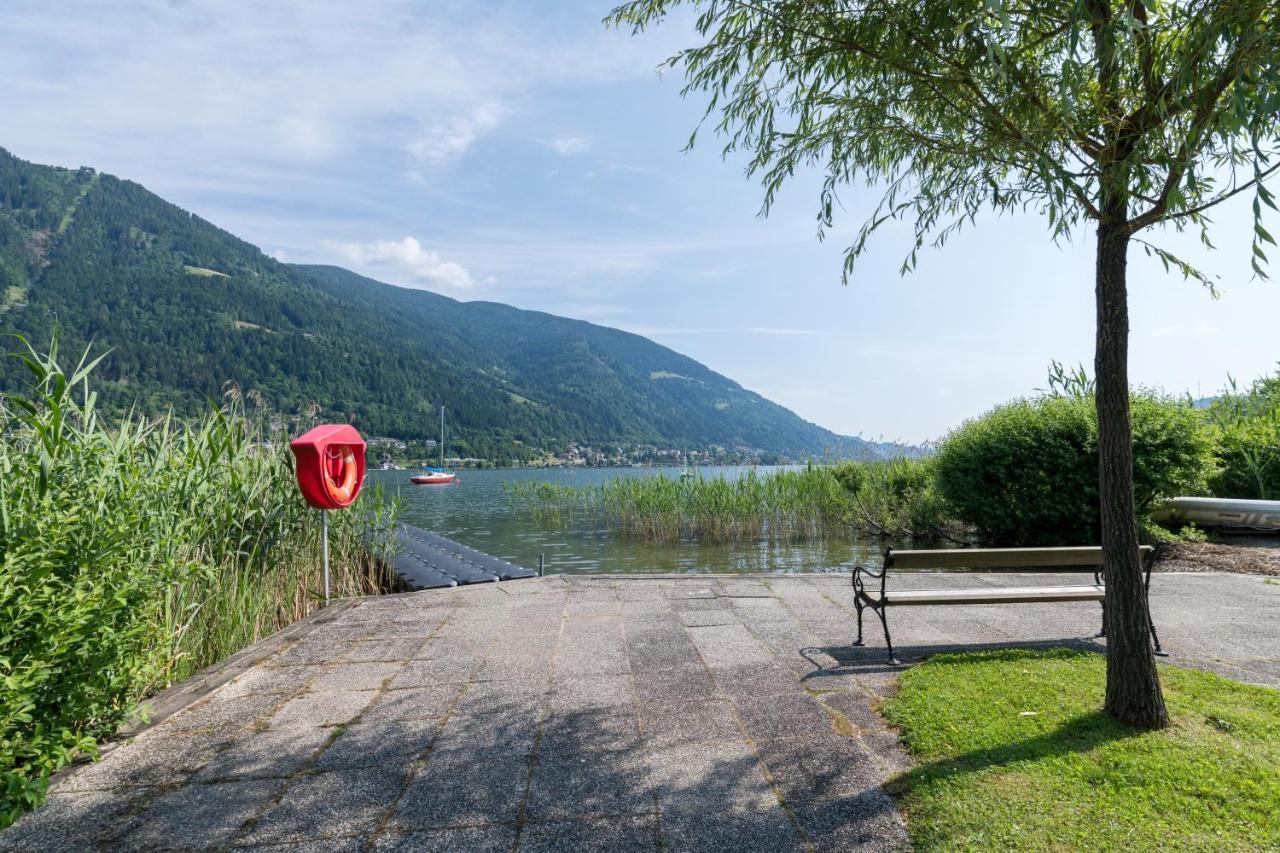 Mooki Loft&Lake Ossiacher See Gerlitzen Own Beach Villach Zewnętrze zdjęcie