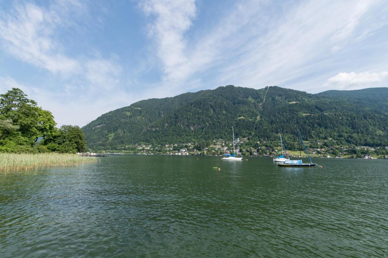 Mooki Loft&Lake Ossiacher See Gerlitzen Own Beach Villach Zewnętrze zdjęcie