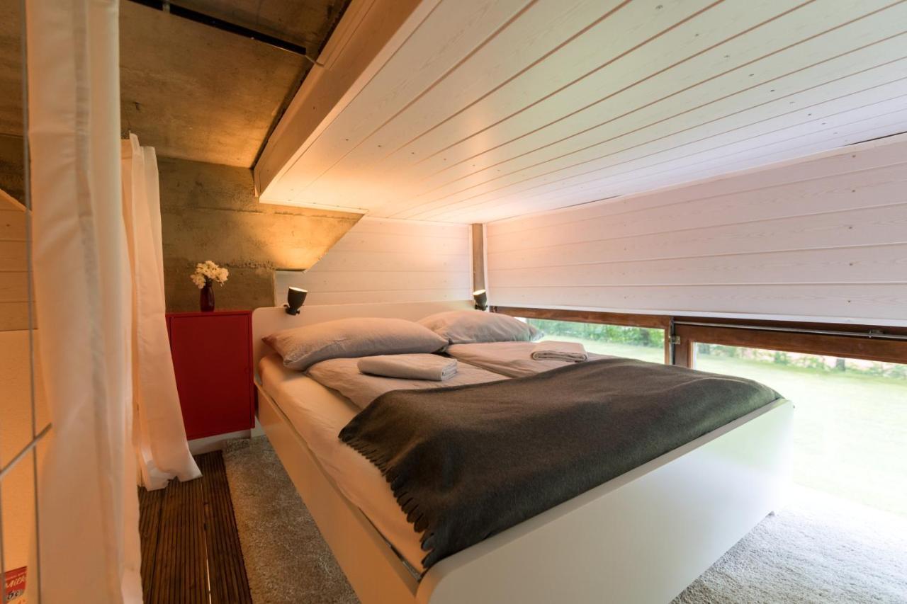 Mooki Loft&Lake Ossiacher See Gerlitzen Own Beach Villach Zewnętrze zdjęcie